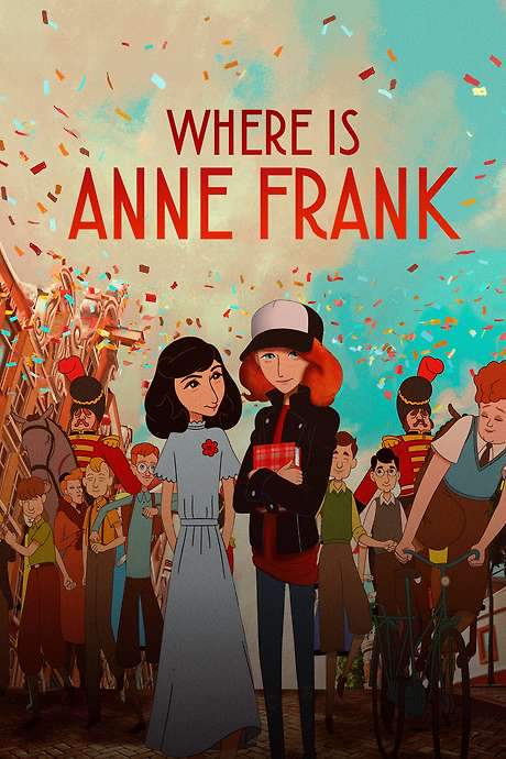 Where Is Anne Frank